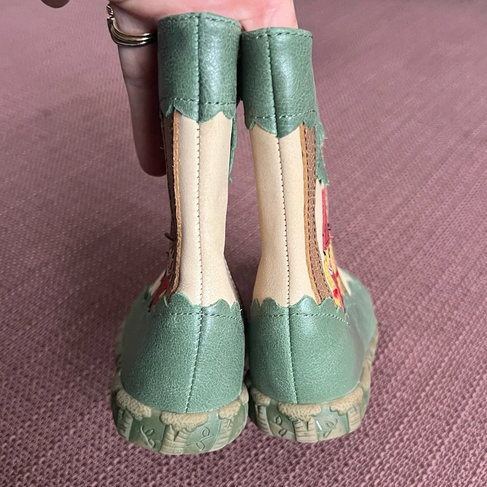 Garvalin Dolca Paira Girls Shoes Sz EU girls 22